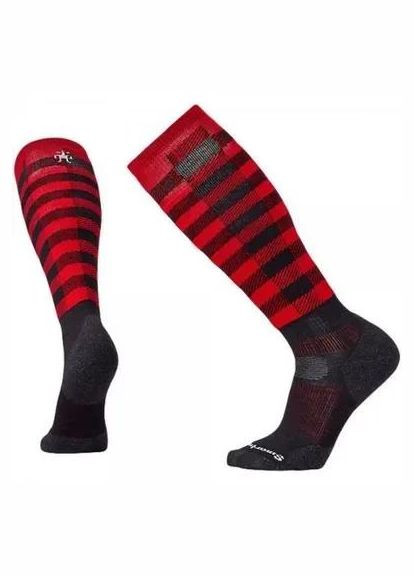 Чорні шкарпетки чоловічі phd slopestyle light ifrane black, р. xl Smartwool (334673215)