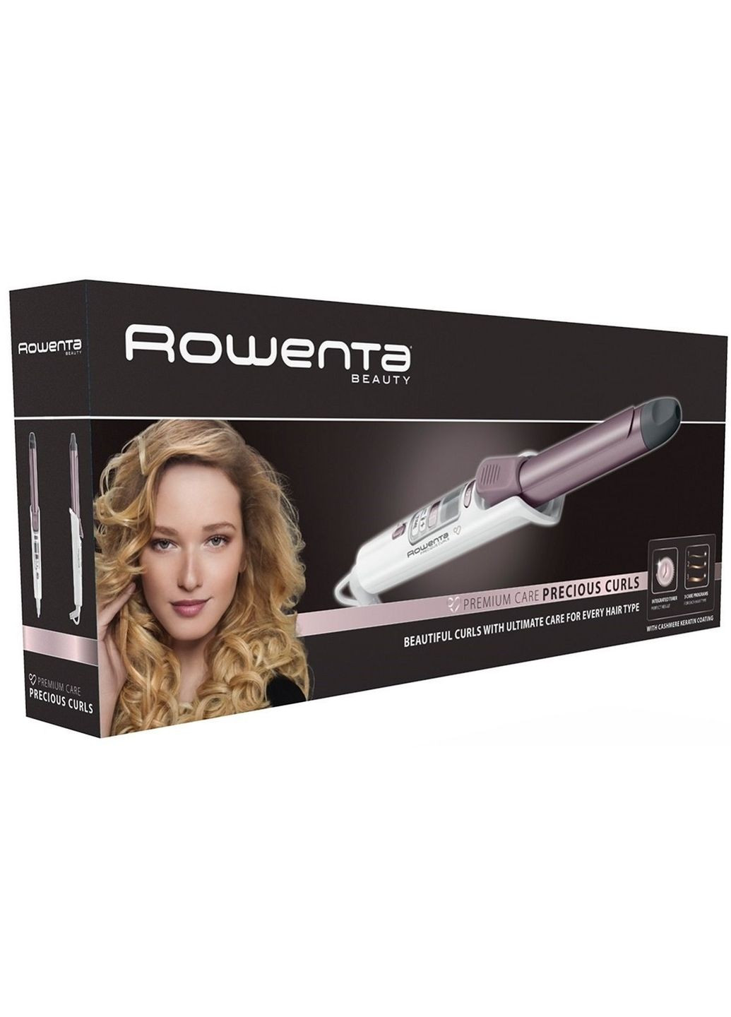 Плойка CF3460F0 (6369526) Rowenta (315350165)