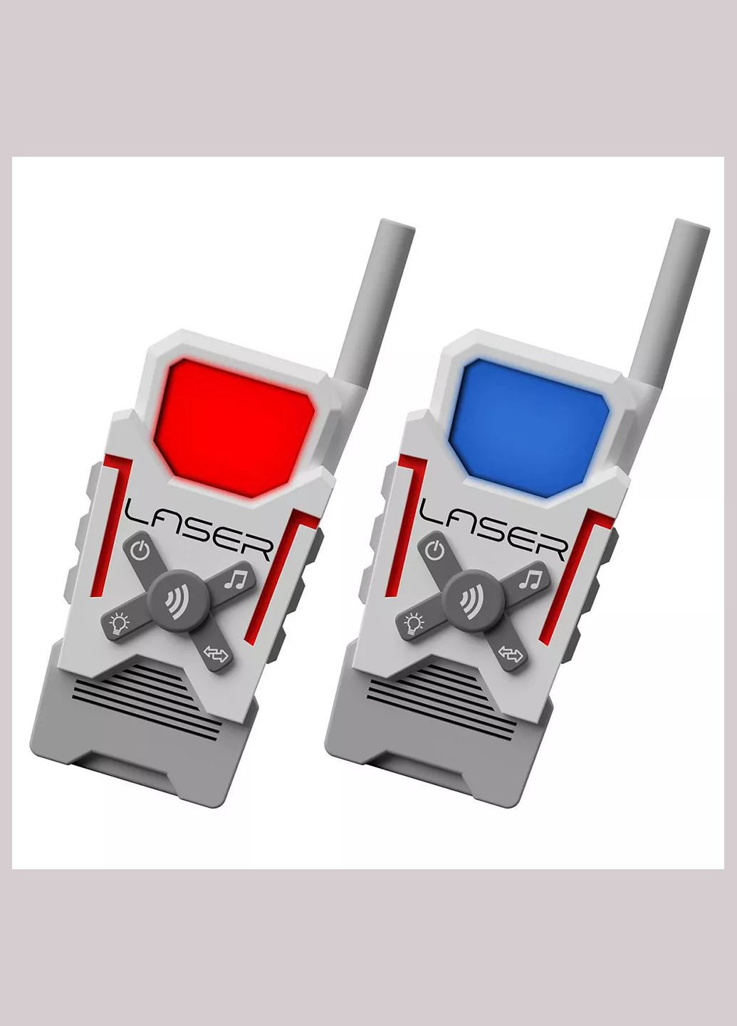 Набор игрушечных раций Ultra (87557) Laser X (326741520)