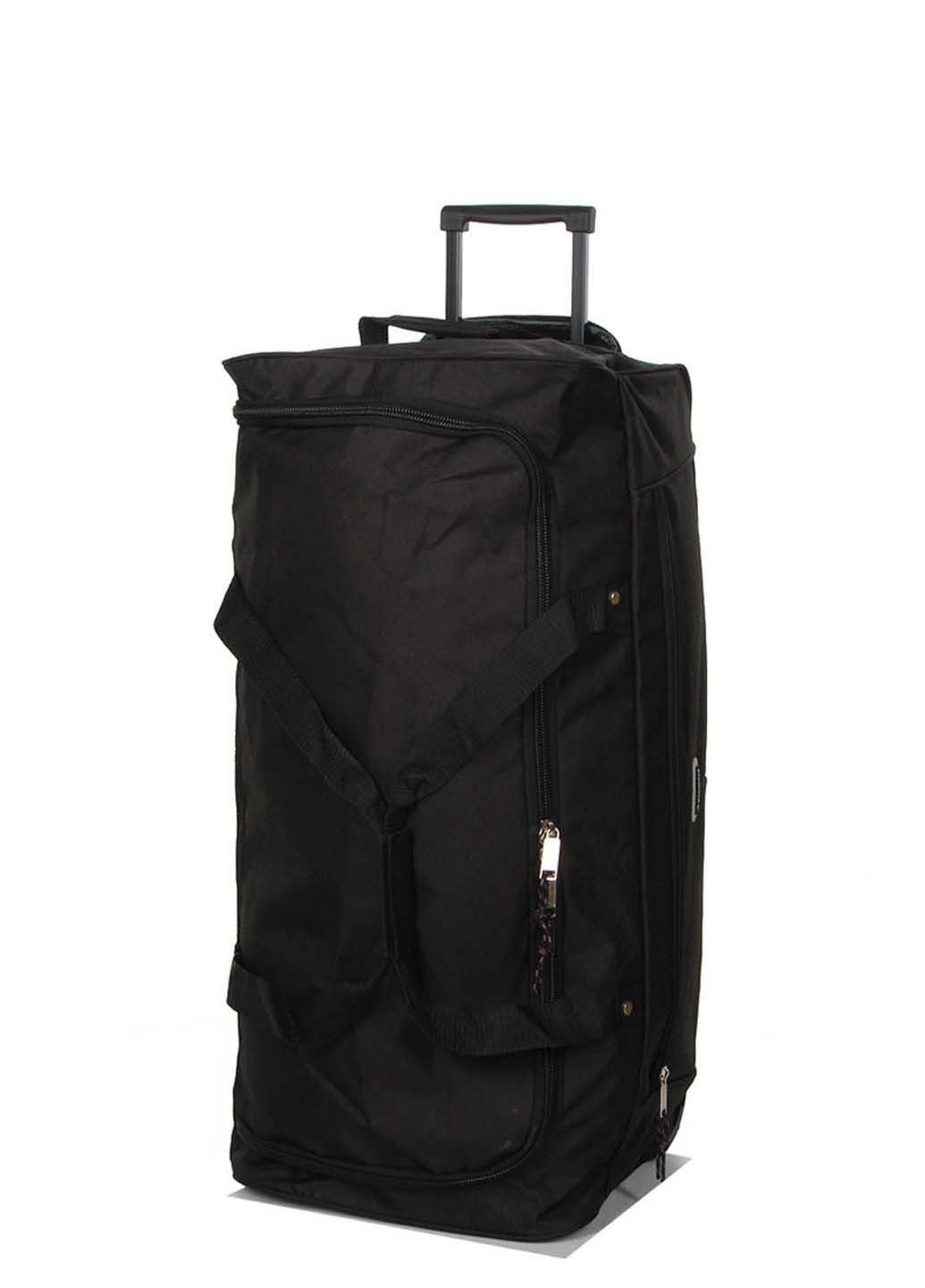 Дорожня сумка на колесах Середня (M) 21072 78л MADISSON (298423909)