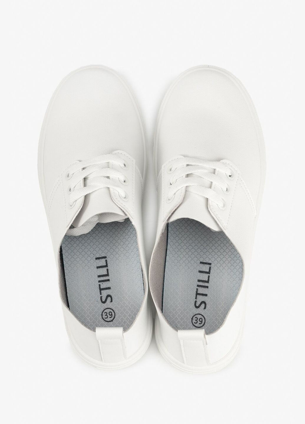 No Brand Туфли женские XB220-1 Белый shop (2000991031333) белый з, — всесезон (362745430)