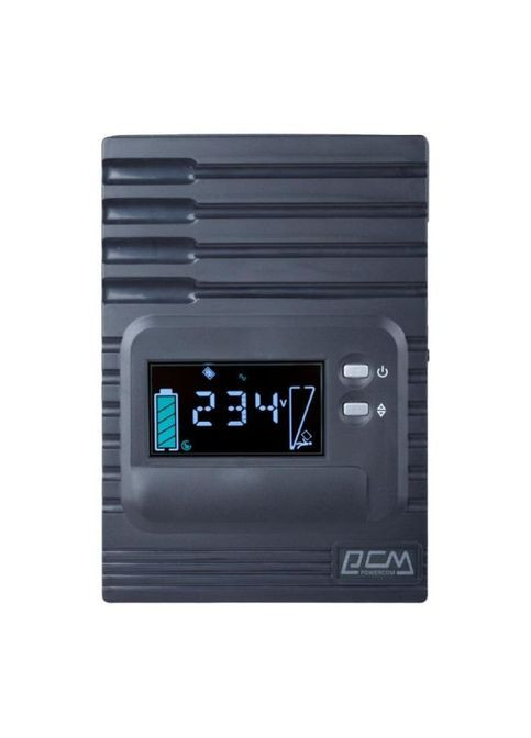 Пристрій безперебійного живлення (SPT.1000.II.LCD) Powercom SPT-1000-II LCD (361111168)