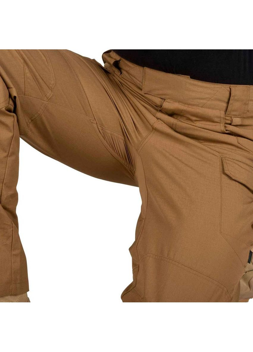 Штани тактичні демісезонні Helikon UTP Flex, Coyote, Helikon-Tex (340252029)
