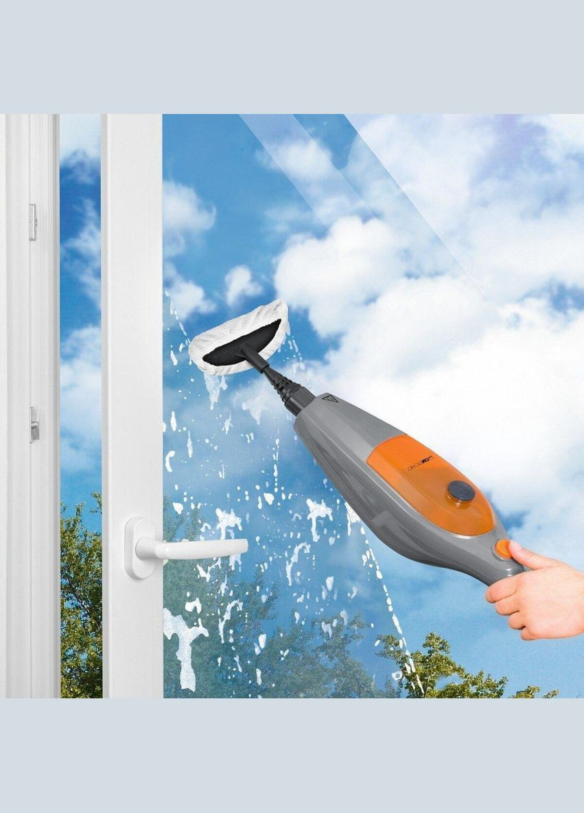 Пароочисник — швабра DR 3539 Clatronic (307088984)