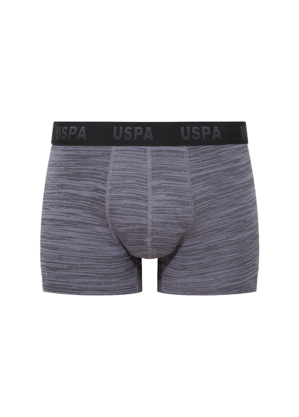 Труси-боксери чоловічі (3 шт.) U.S. Polo Assn. 80505 (294912624)