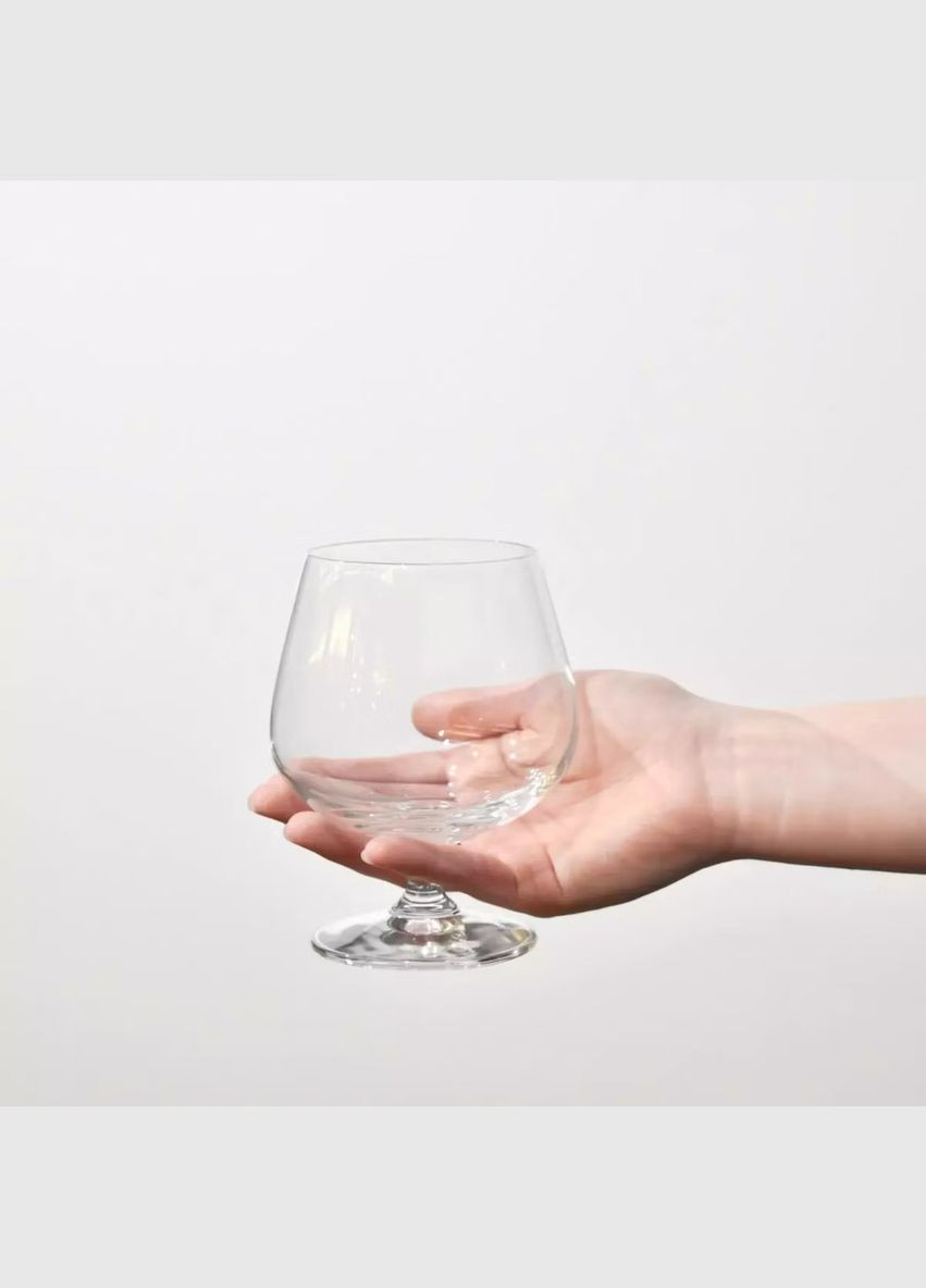 Набір келихів для коньяку BALANCE 480мл х 6шт (KROS-788630) Krosno (316702701)