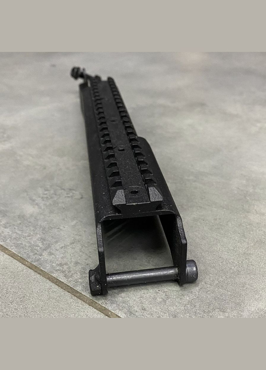 Кронштейн СКС, планка Пікатінні (Picatinny) для СКС, під оптику, тепловізор, кришка ствольної коробки СКС Крон (338625218)