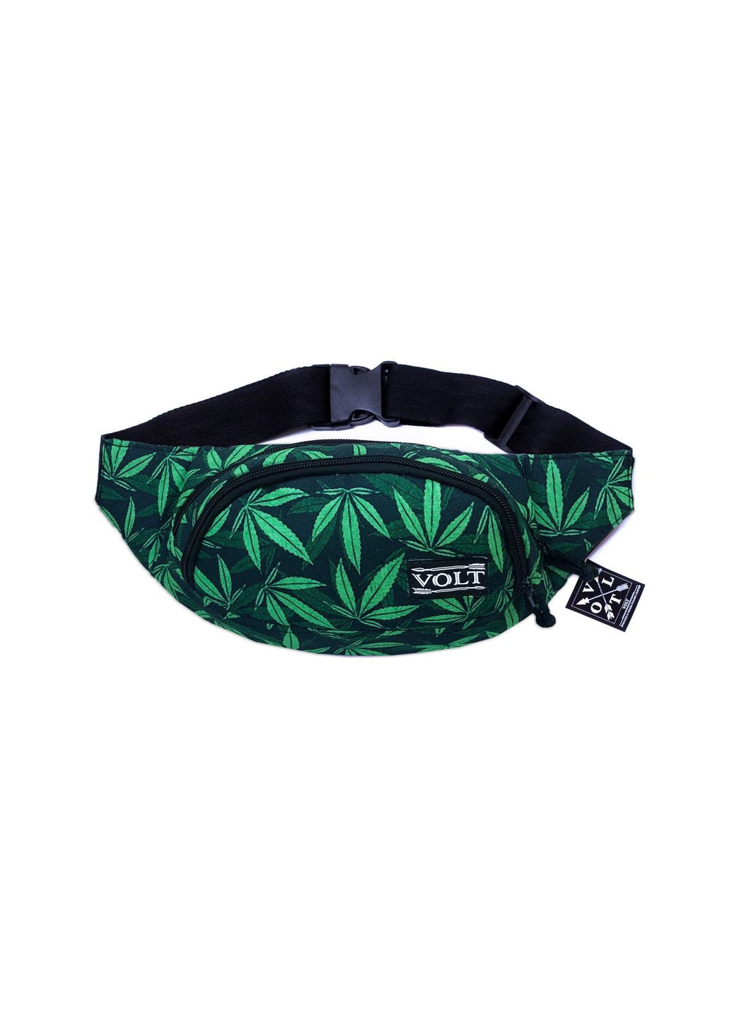 Сумка на пояс / Бананка Weed Paint FP Volt (370949025)