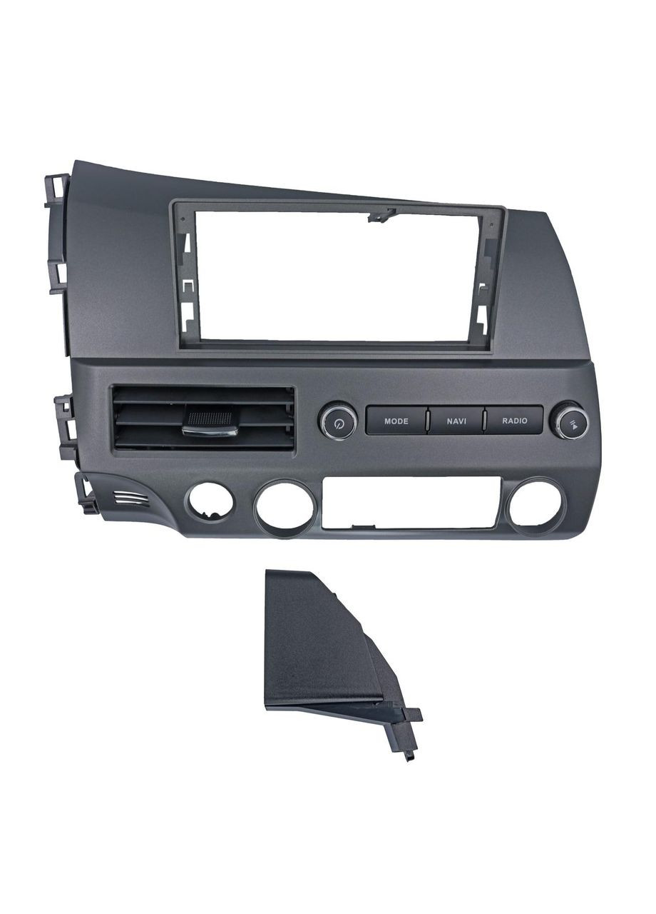 Переходная рамка серии QBR-FH 0317-83 Honda Civic 8 FK FN FD 2005-2012 (F5) 12.3 дюйма QIV (346508505)