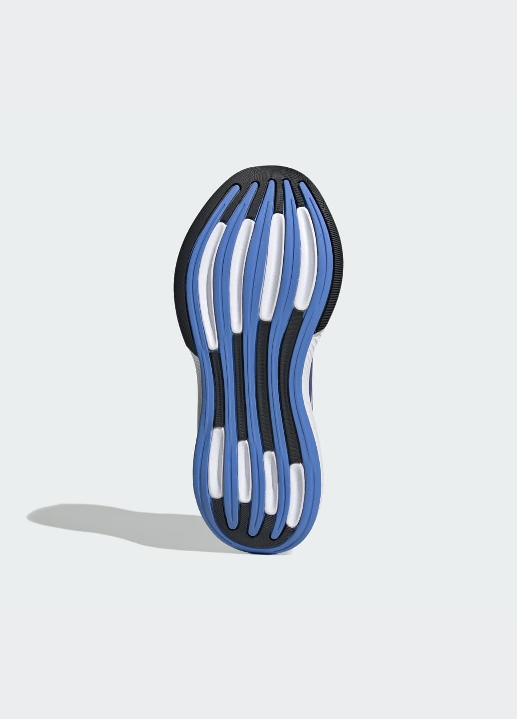 Кросівки Response Super adidas фіолетові всесезони (369631924)