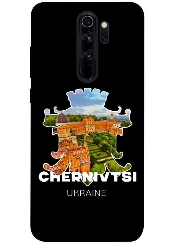 Чехол с принтом для Xiaomi Redmi Note 8 Pro / для Ксяоми, сяоми, ксиоми редми ноте 8 о Chernivtsi No Brand (338602750)