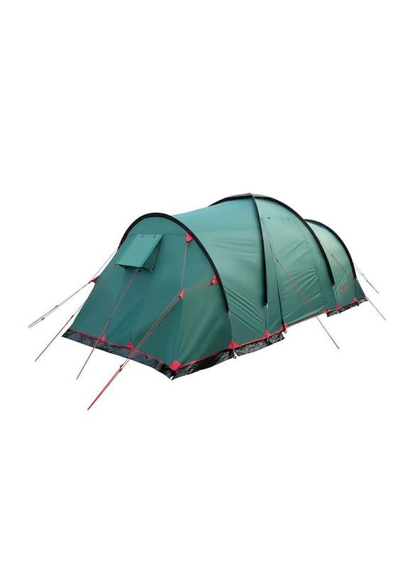 Палатка шестиместная Brest 6 (v2) Green (UTRT-083) Tramp (322206399)