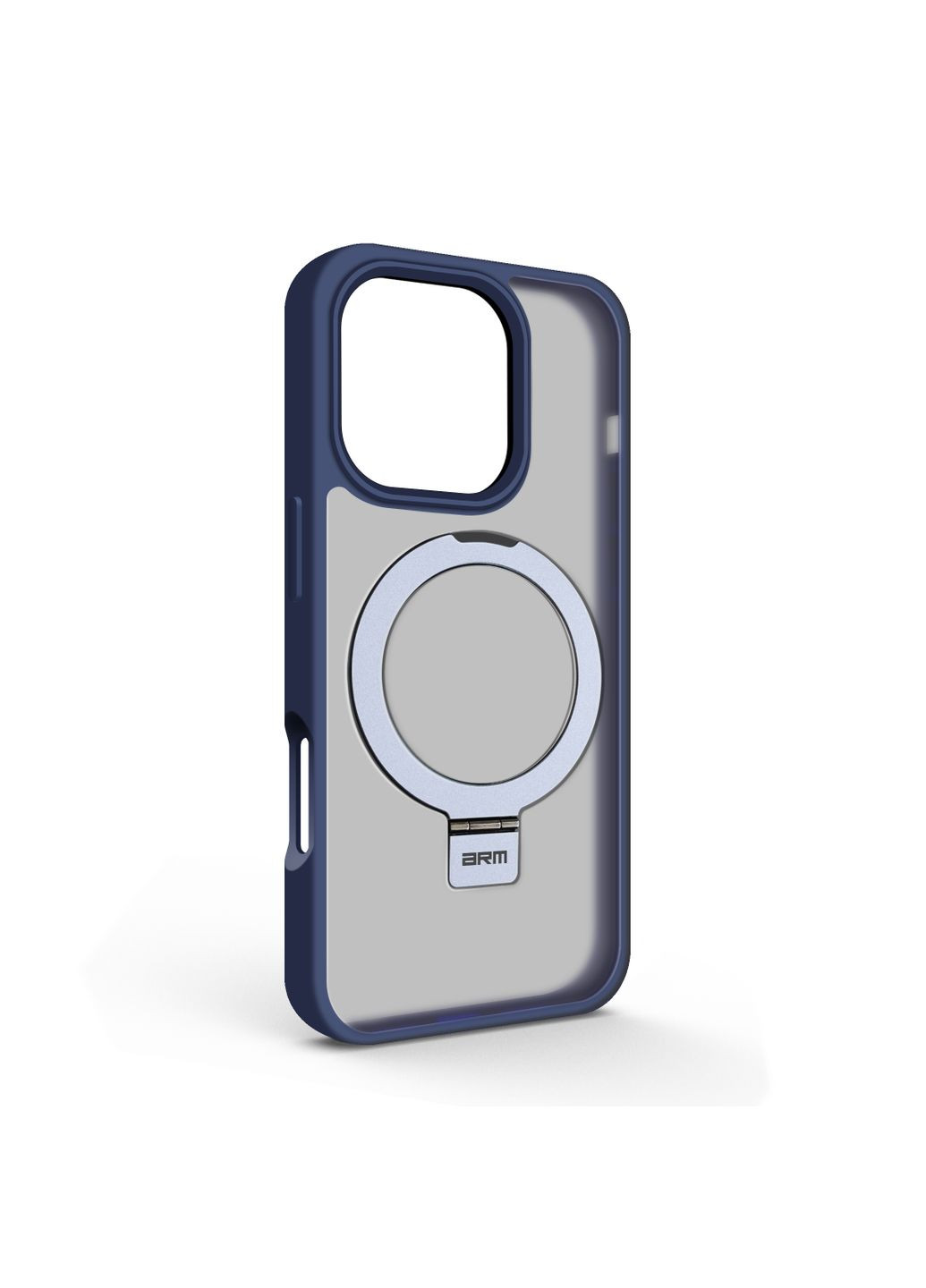 Чехол Unit Stand для Apple iPhone 16 Pro Dark Blue (ARM78734) ArmorStandart (343049825)