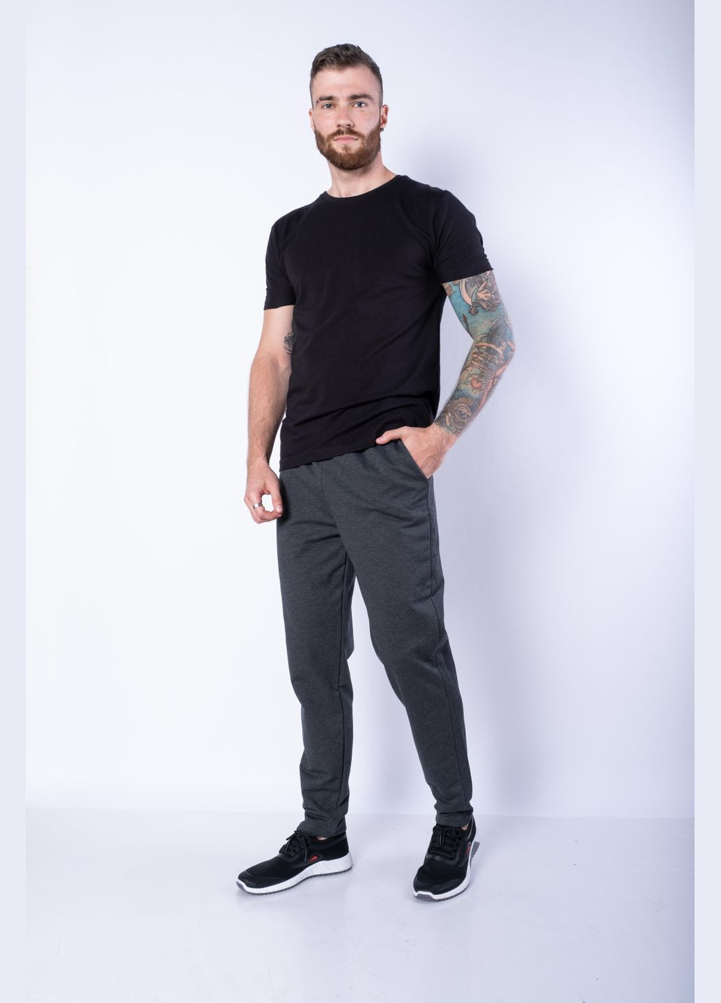 Бесцветные кэжуал демисезонные брюки Time of Style