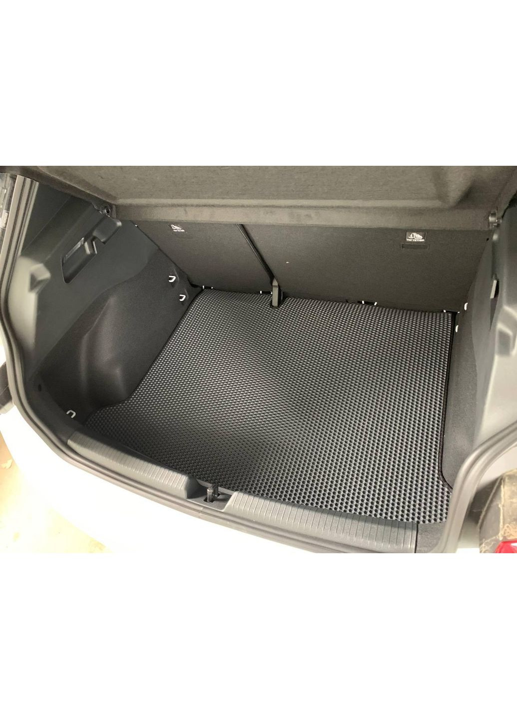 ЄВА килимки салону ID3 ID.3 2020- / Комплект модельних EVA килимків для вольксваген ід3 Volkswagen (360947908)