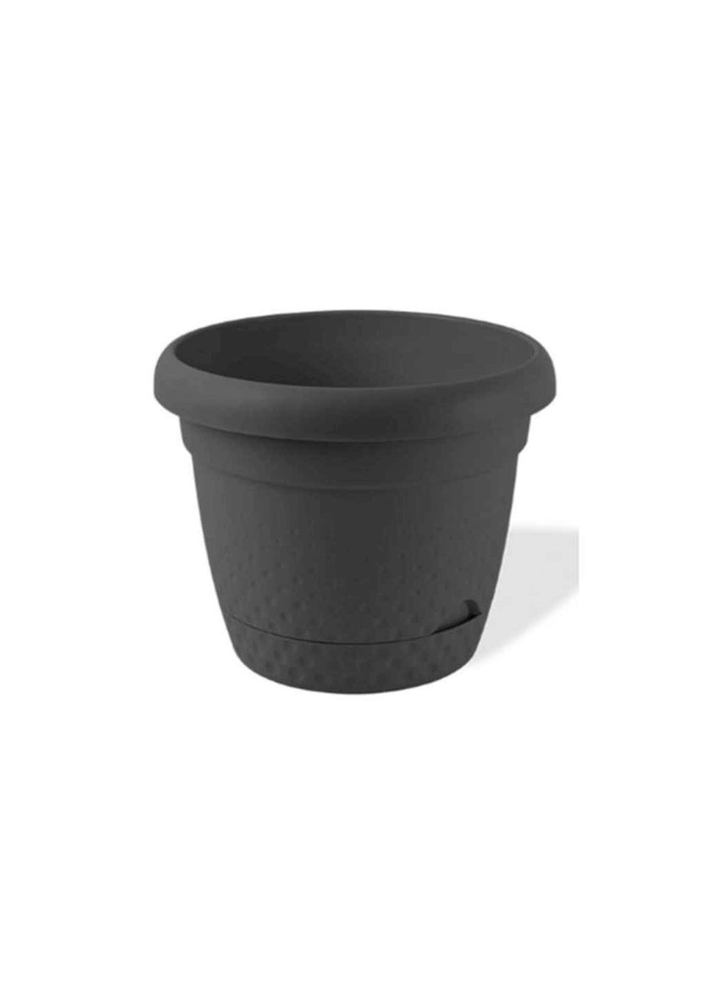 Цветочный горшок 8,8л PEARL Karasu Plastik (366082474)