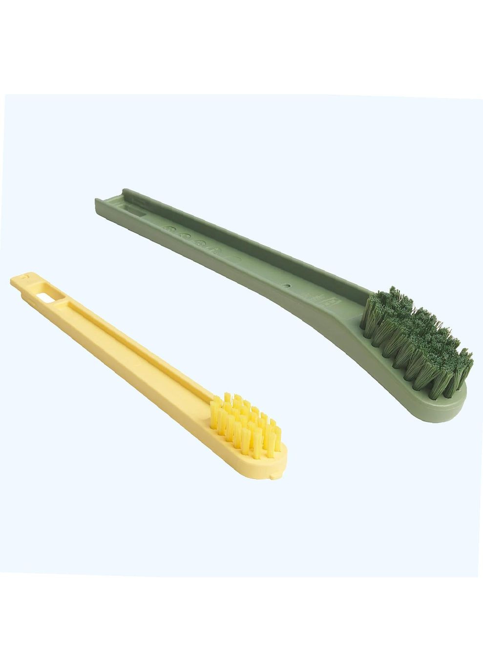 Щетка для обуви 2 в 1 со скребком ИКЕА IKEA (315628886)