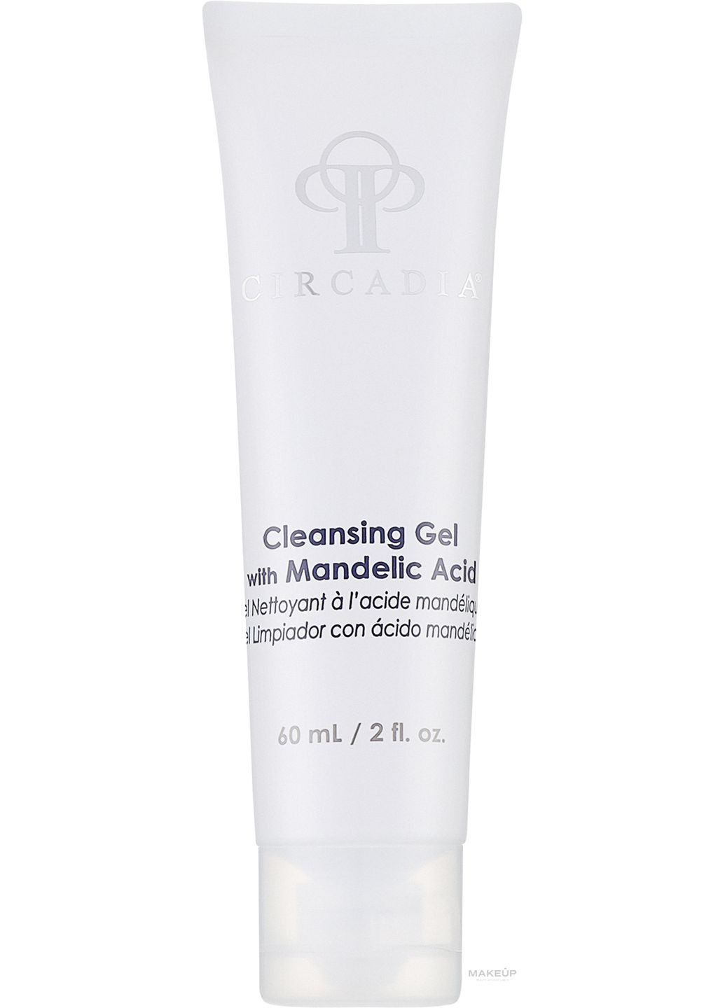Очищающий гель для кожи лица с миндальной кислотой Cleansing Gel with Mandelic Acid 200ml (1330591-8844145) Circadia (368889253)