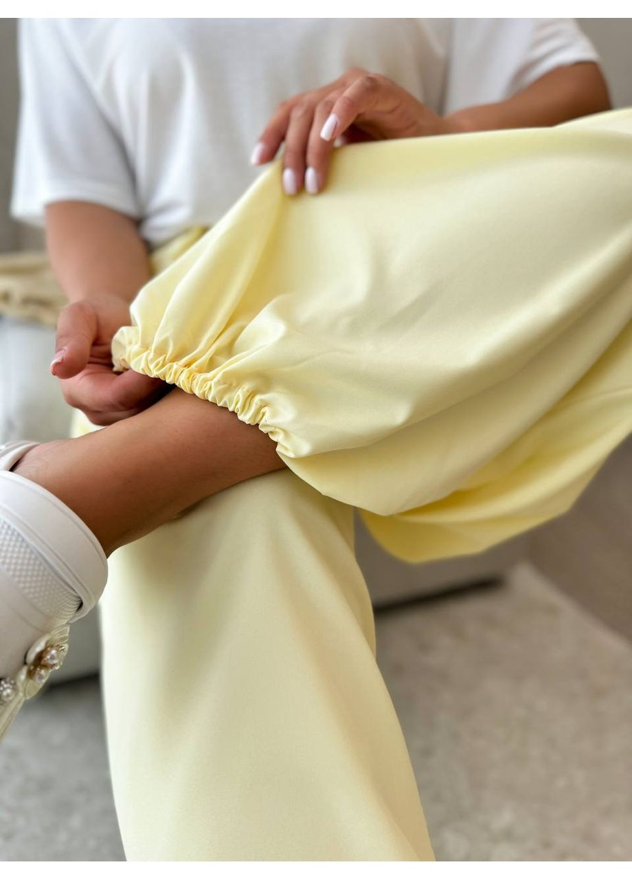 Жіночі штани вільного крою Україна (358644071)