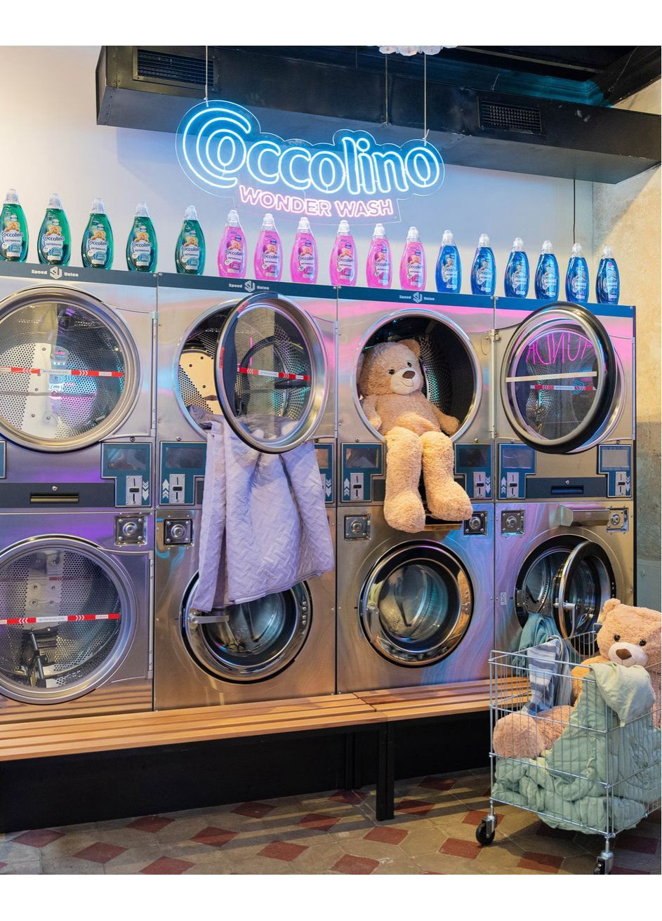 Парфумовний гель для прання на коротких циклах Wonderwash 1480мл Coccolino (362191423)