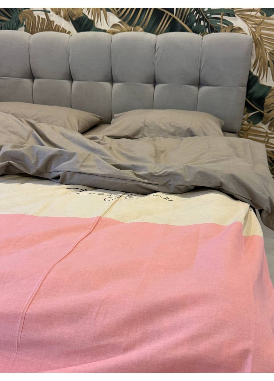 Комплект постельного белья двуспальный No Brand (372504039)