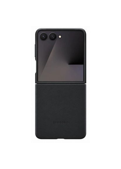 Чохол до мобільного телефона (EF-VF766PBEGUA) Samsung Kindsuit Galaxy Flip 7 Black (366105645)