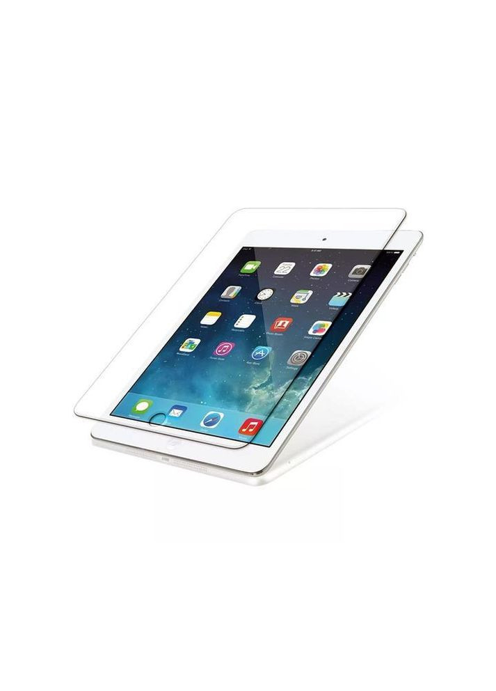 Захисне скло для Apple iPad Air / Air 2 9.7" Glass (369511515)