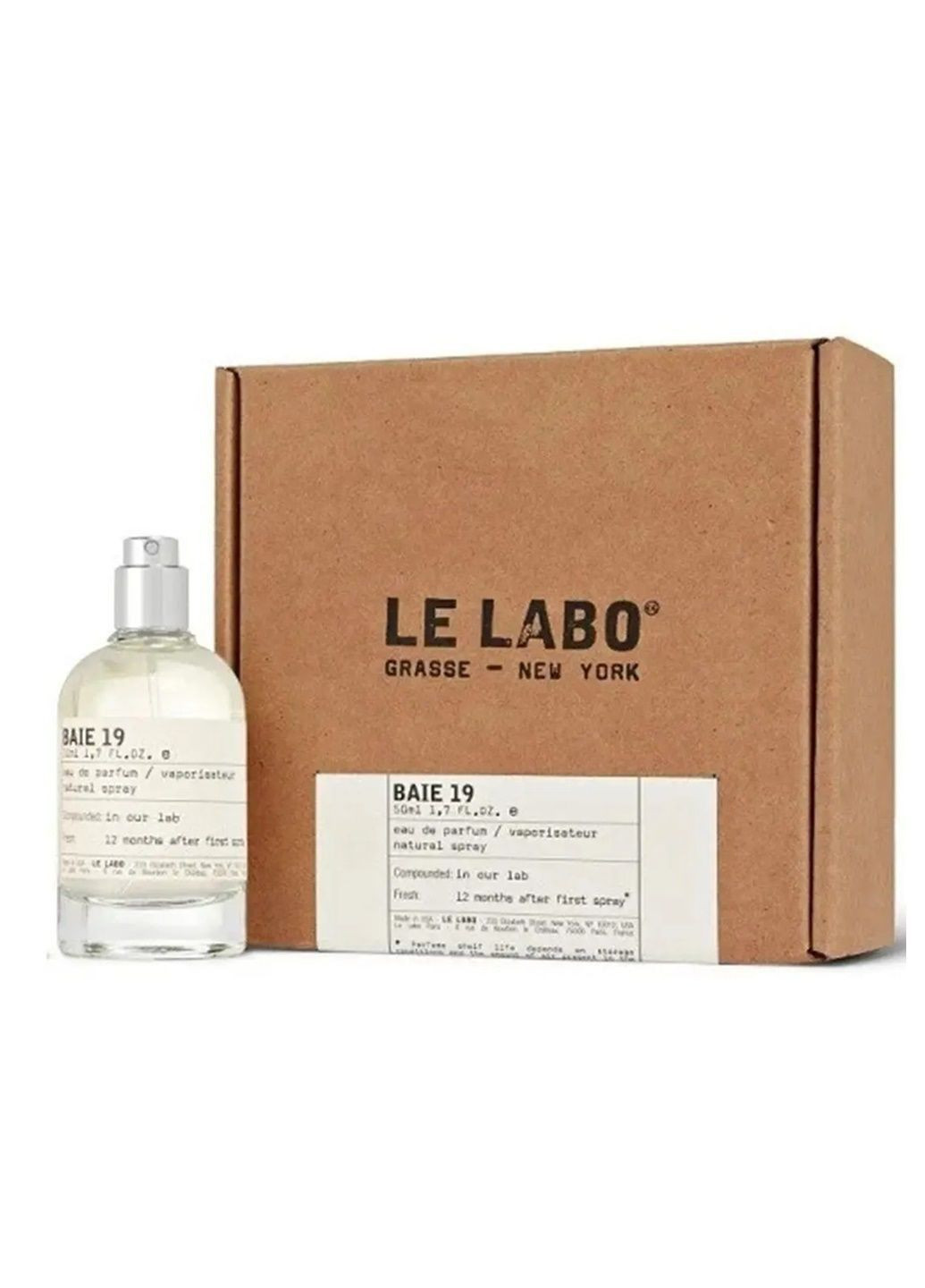 Le Labo Baie 19 парфюмерная вода 100 ml. No Brand (301266224)