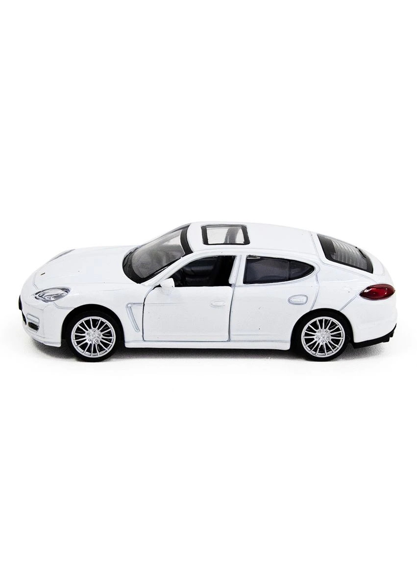 Автомодель — PORSCHE PActionRA S (білий) TechnoDrive (378589492)