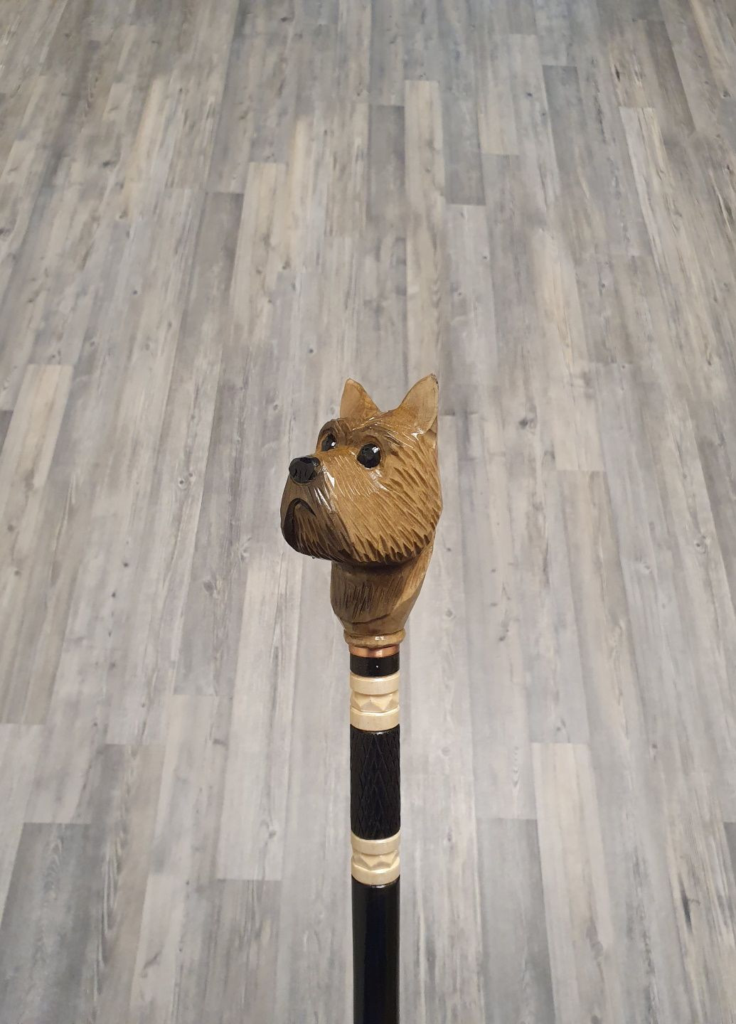 Тростина для ходьби Керн тер'єр No Brand (320586082)