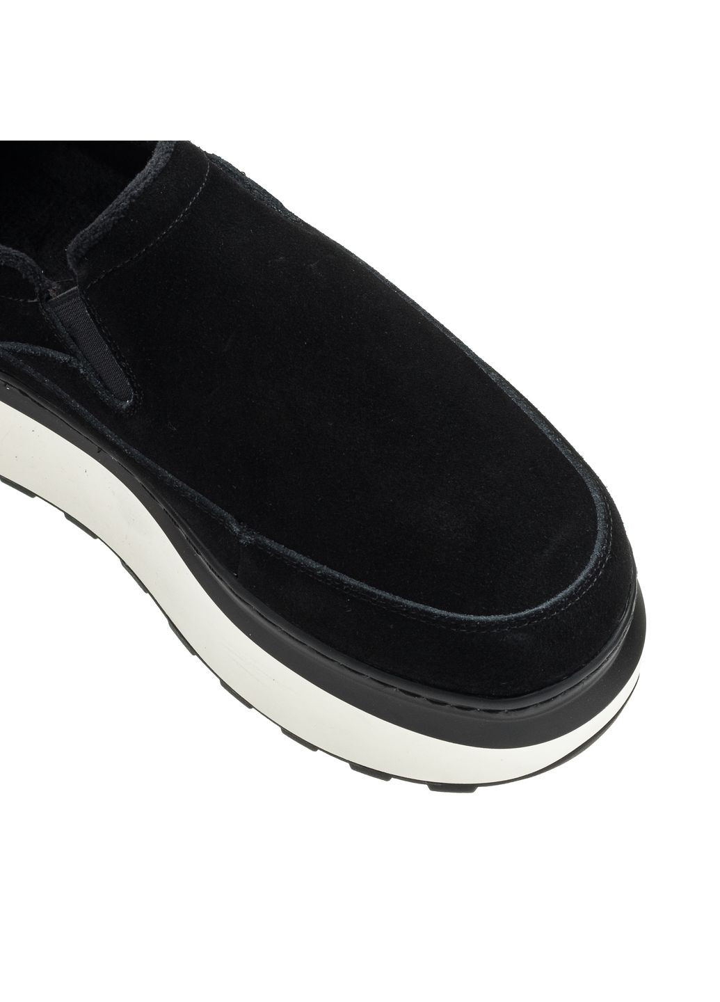 Gifanni Туфли (2333Т) черный з натуральная замша, китай — (328914140)