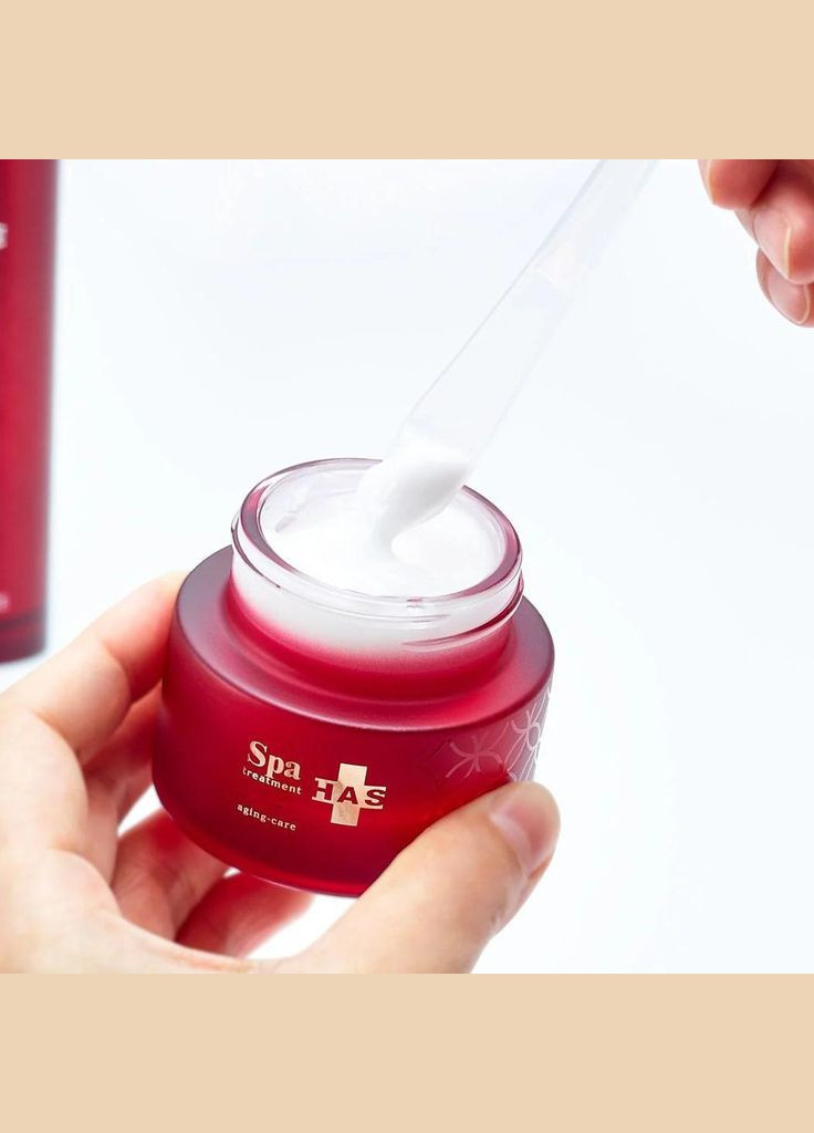 Spa Treatment HAS Moist Cream зволожуючий крем, 30 гр — Крем, Японія (307090566)