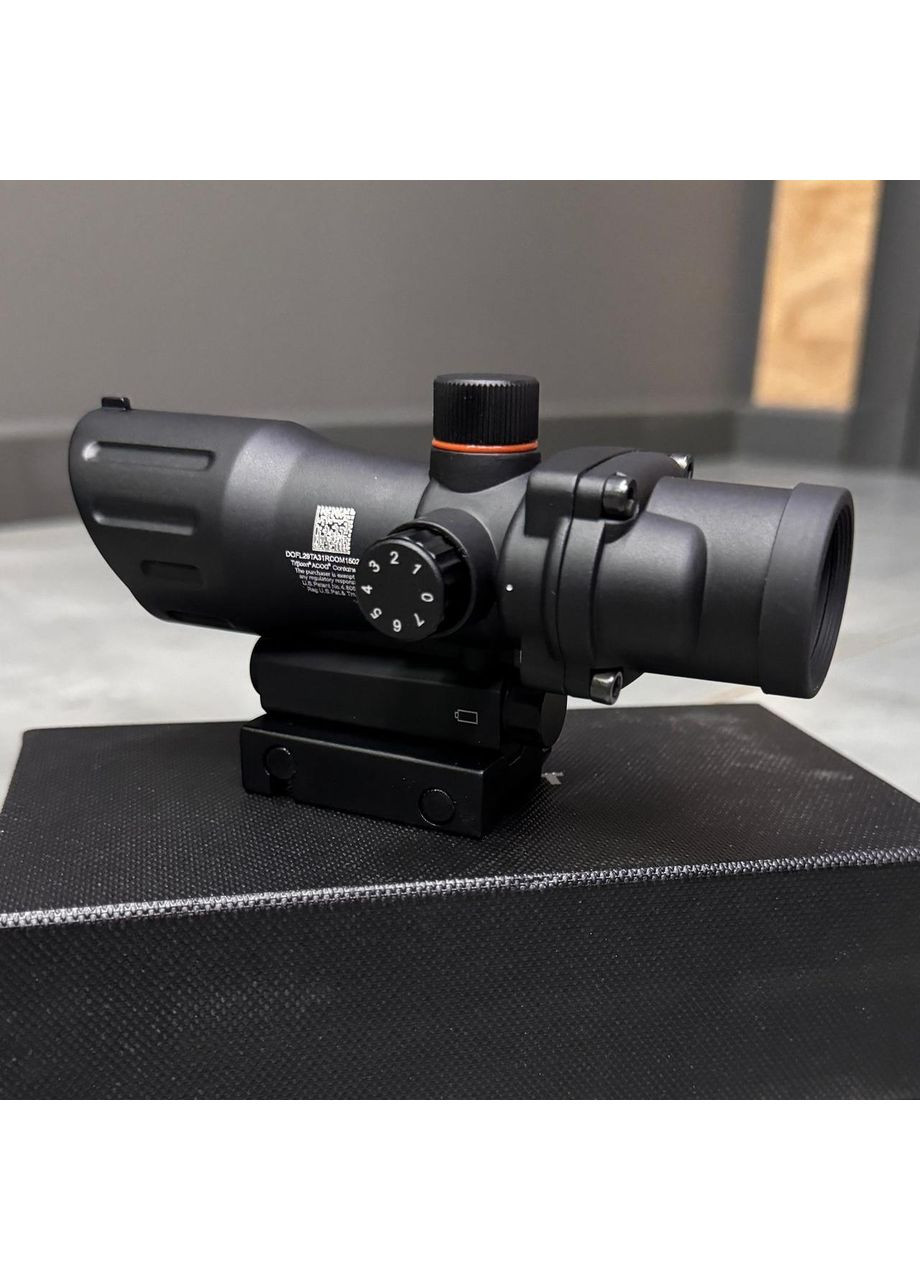Приціл коліматорний ACOG 1x30 Red Dot Sight (Китай) No Brand (364314314)