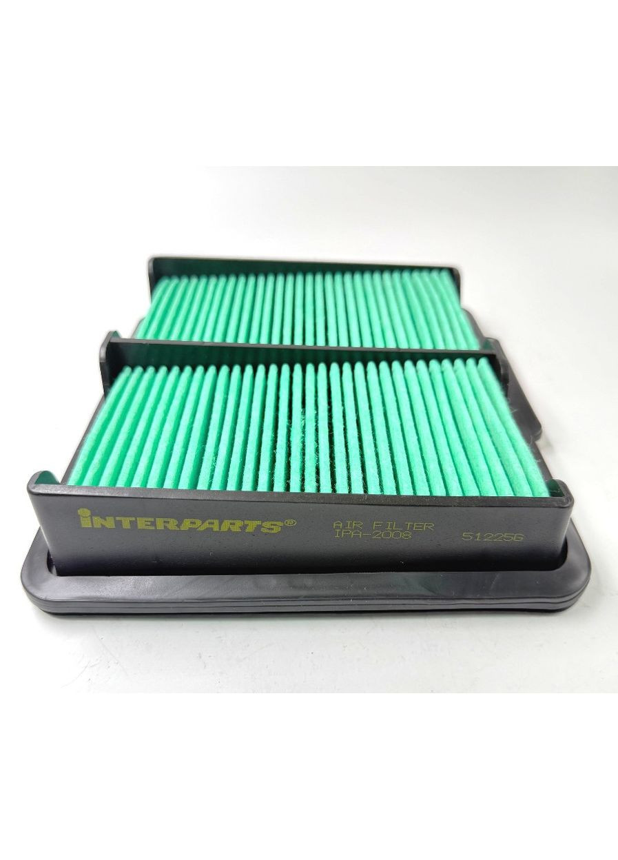 Фильтр воздушный двигателя IPA2008 оригинал 16546-EJ70A Nissan Infiniti Interparts (367621929)
