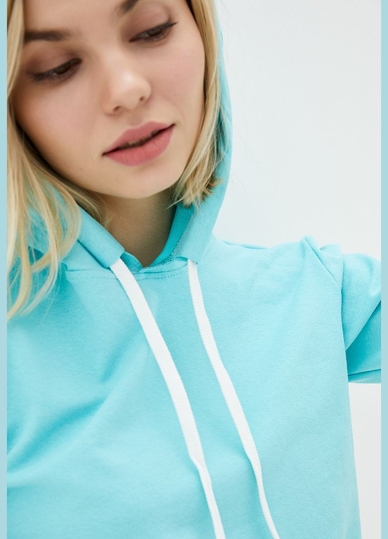 Женский спортивный укроп с капюшоном (hb293456) HiBrand (346598625)