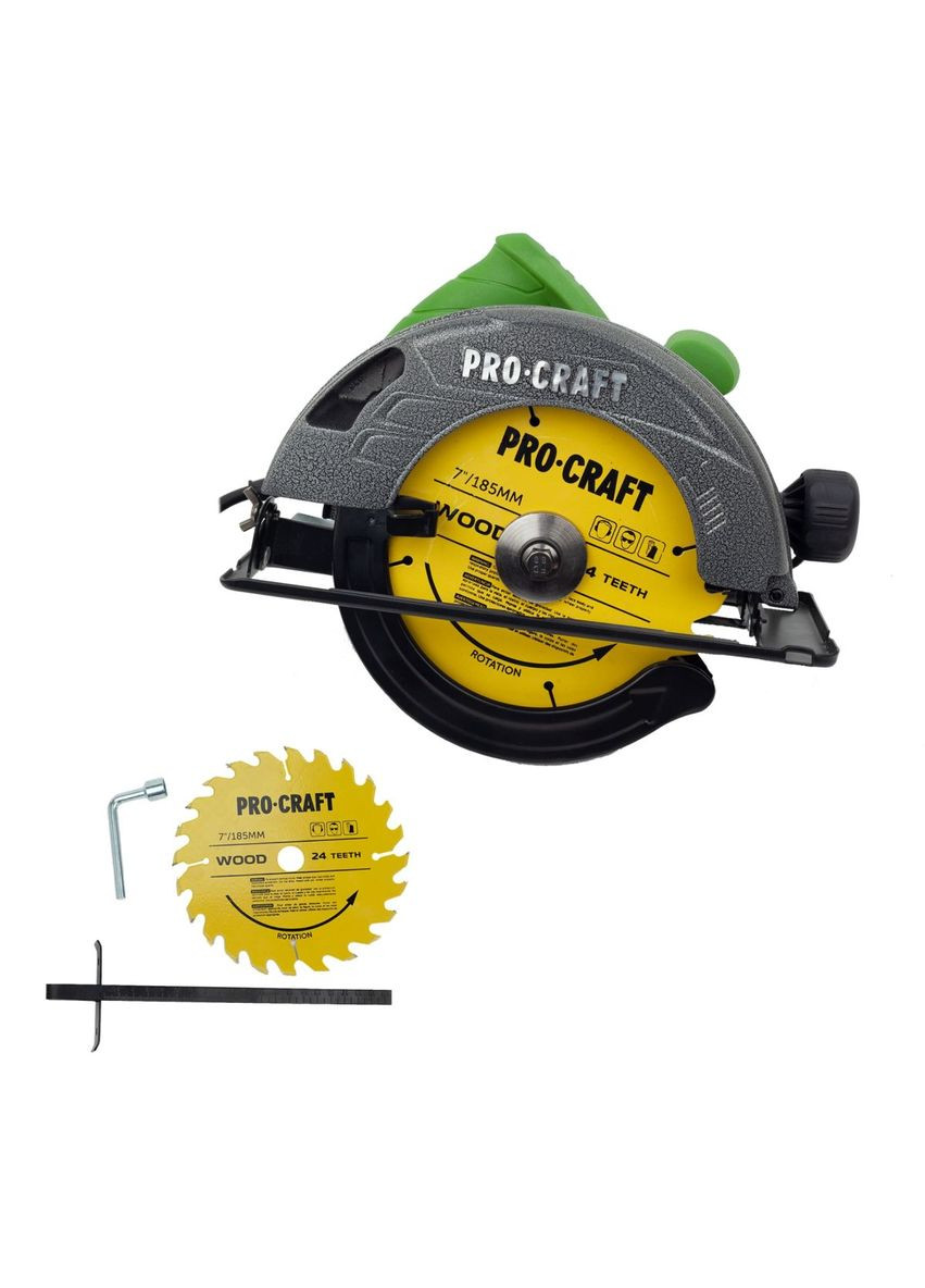 Дискова пила KR2300 ProCraft (365061186)