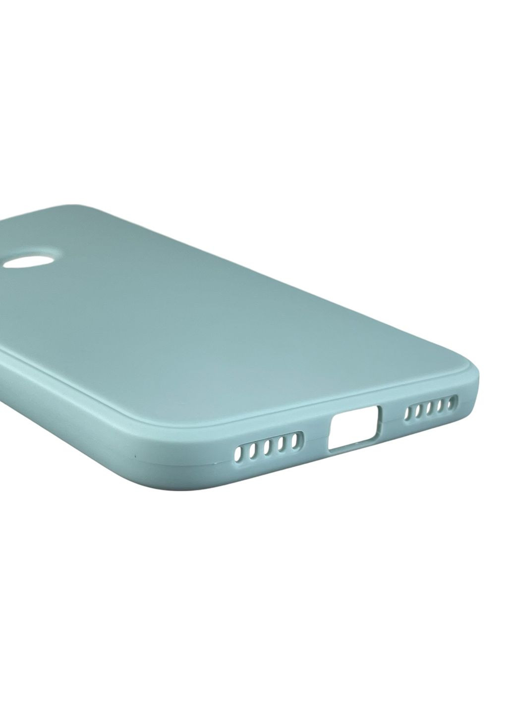 Чехол для Redmi Note 7 с квадратными гранями с защитой камеры на сяоми редми нот 7 серый Xiaomi (366021176)