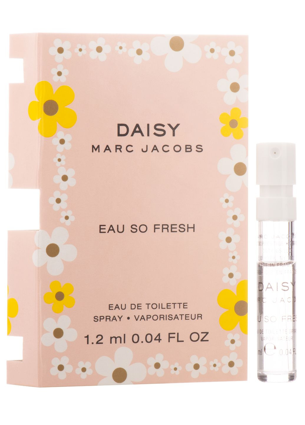 Туалетна вода Daisy Eau So Fresh (пробник), 1.2 мл Marc Jacobs (292124315)