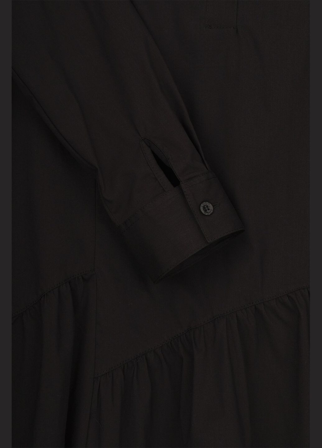 Чорна сукня однотонна для дівчинки 9101 152 см (2000990348036d) shop (2000990348036) LocoLoco (361498438)