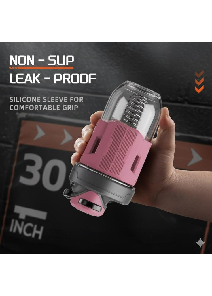 Качественный тритановый шейкер 700 мл для фитнеса. TKK (303925286)