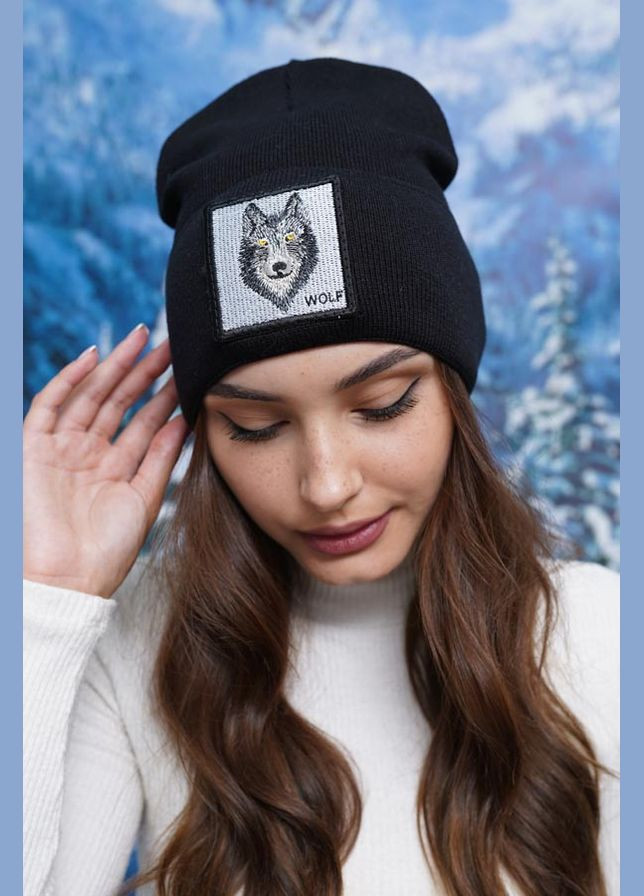 Женская шапка «Wolf» Braxton (322674590)