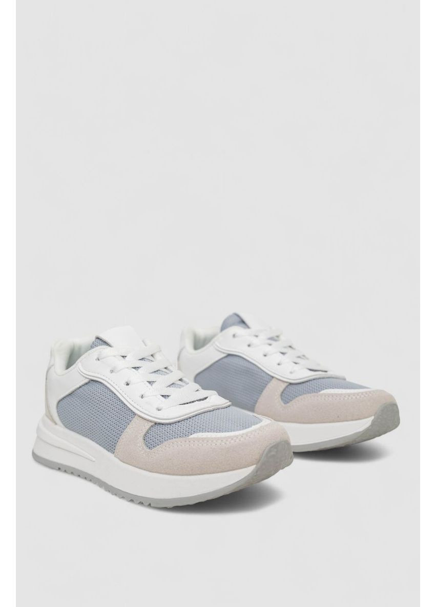 Кроссовки женские Sport Line серые демисезоны (361432420)