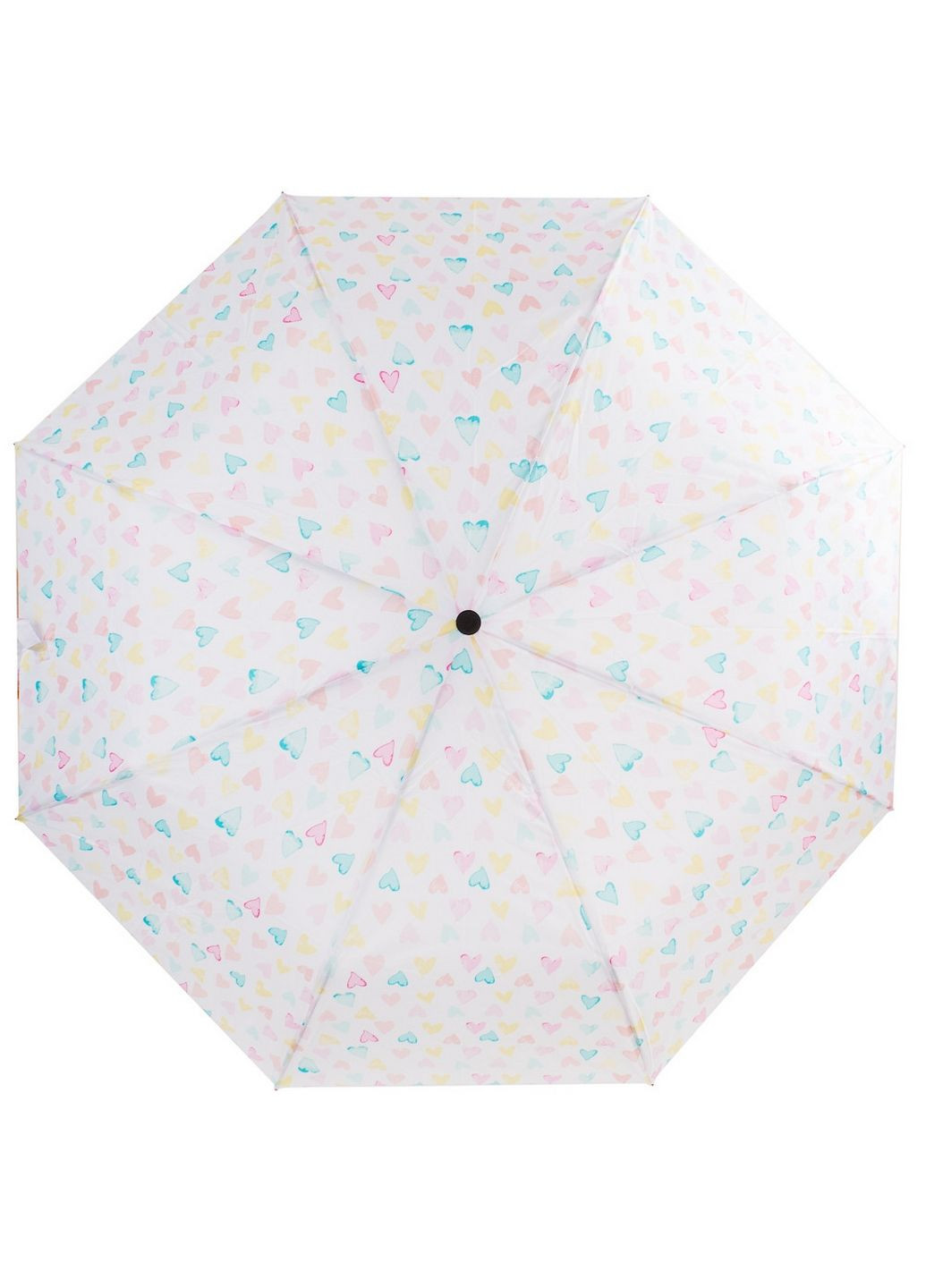 Жіноча складна парасолька Happy Rain (288132700)