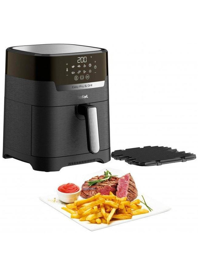 Мультипечь Easy Fry&Grill Precision EY505815 Tefal (332970620)