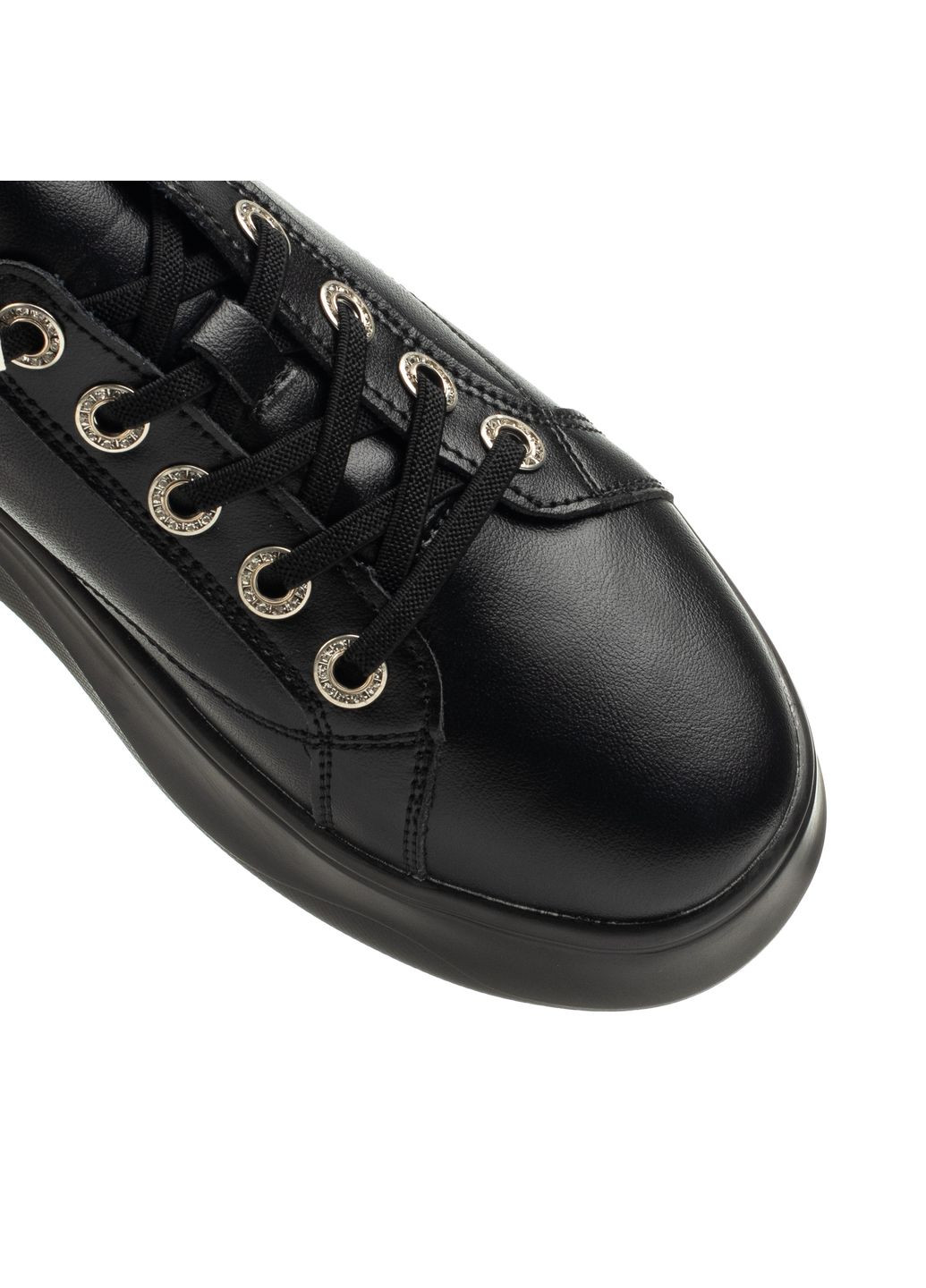 Черные кеды (2448т) Lola Andy