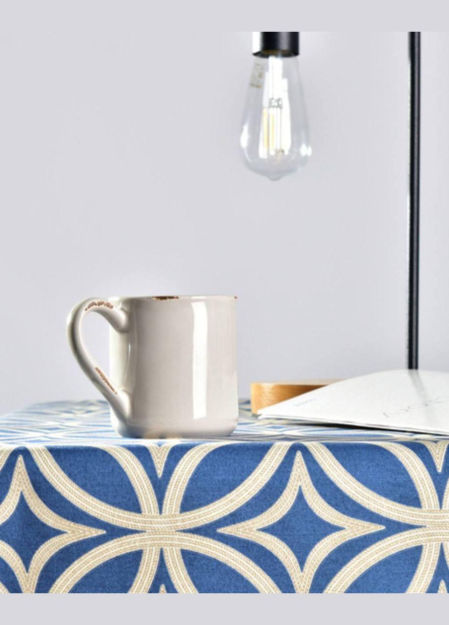 Скатертина з водовідштовхувальним просоченням 140х170 см IDEIA Прем`єр (339870410)