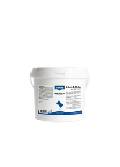 Вітаміни Canhydrox GAG для собак, при проблемах з суглобами та м'язами, 2 кг (1200 таб) (*) Canina (322591937)