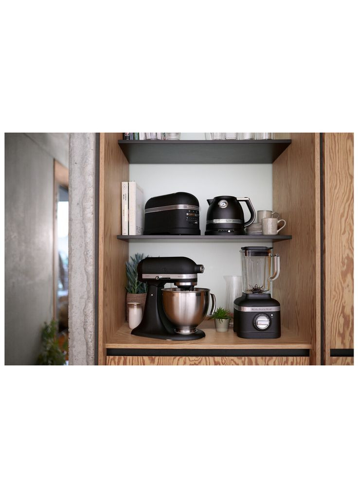 Тостер (m437603) KitchenAid 5KMT2204EBK (367067477)