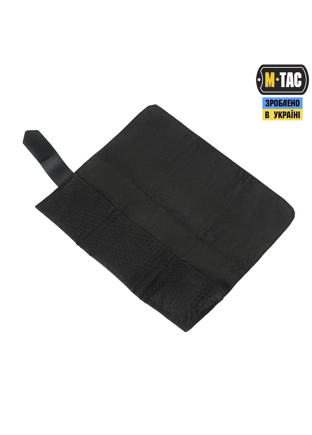 Итог City Med Pouch Hex Black M-TAC (337142404)