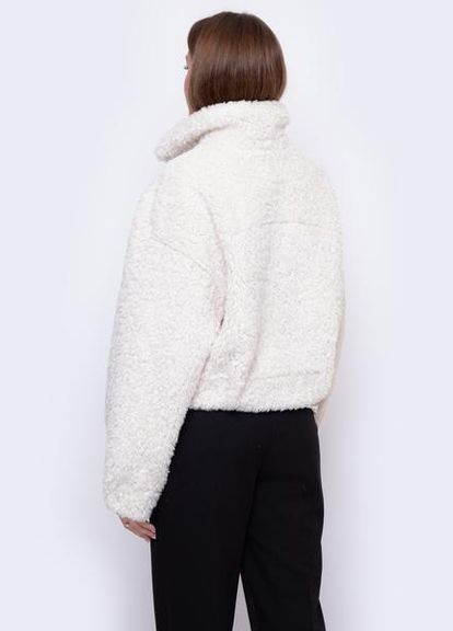 Стильна дублянка 1442-1M-D беж #5/1 SAM MK Samange (313105416)